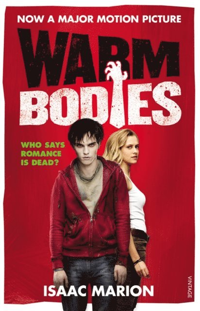 Isaac Marion - Warm Bodies, E-bok