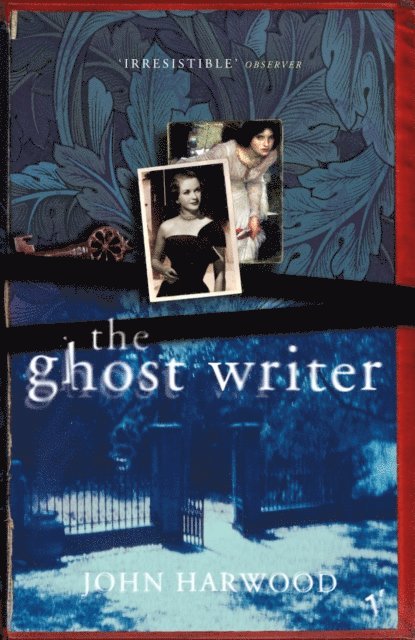 John Harwood - Ghost Writer, E-bok