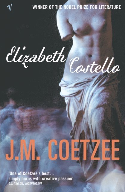 J.M. Coetzee - Elizabeth Costello, E-bok