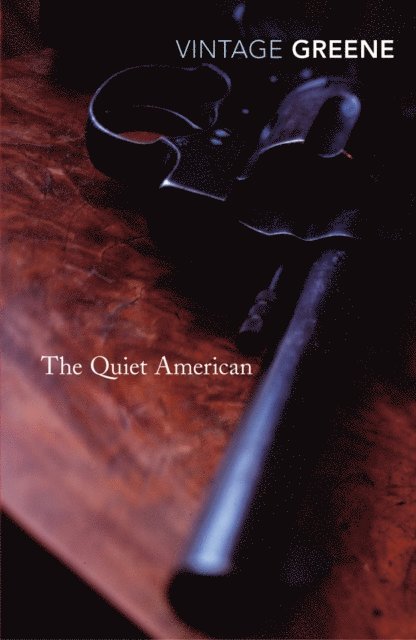 Graham Greene - Quiet American, E-bok