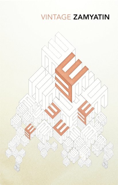 Yevgeny Zamyatin - We, E-bok