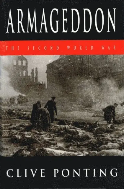 Clive Ponting - Armageddon, E-bok. Tillgänglighet: Lägg i varukorg