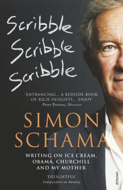 Simon Schama CBE - Scribble, Scribble, Scribble, E-bok. Tillgänglighet: Lägg i varukorg