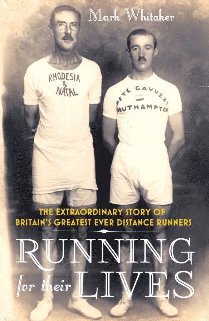 Mark Whitaker - Running For Their Lives, E-bok