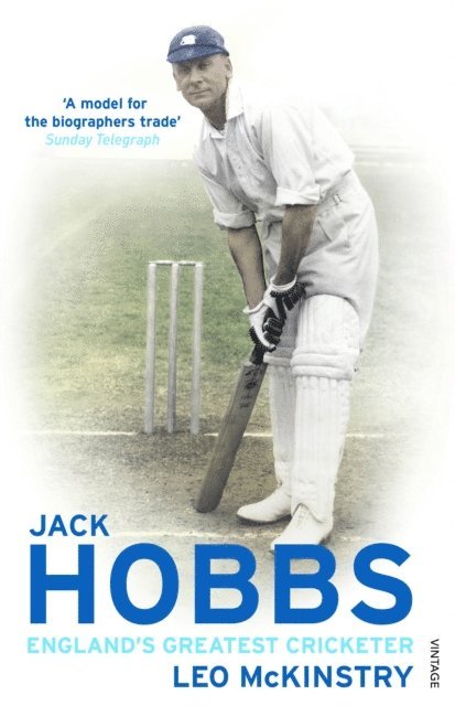 Leo McKinstry - Jack Hobbs, E-bok. Tillgänglighet: Lägg i varukorg