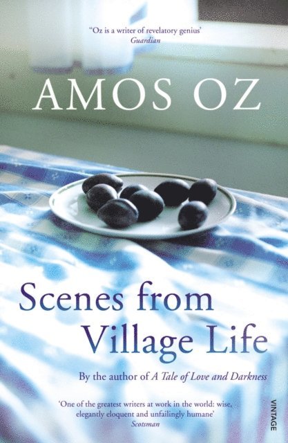 Amos Oz - Scenes from Village Life, E-bok