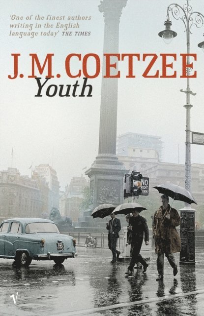 J.M. Coetzee - Youth, E-bok