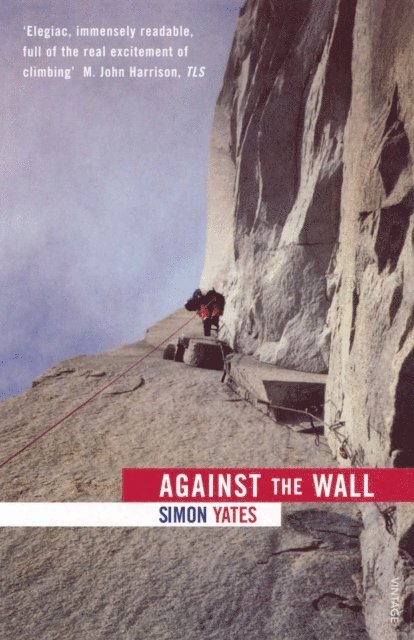 Simon Yates - Against The Wall, E-bok
