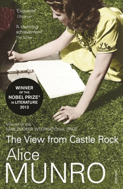 Alice Munro - View from Castle Rock, E-bok