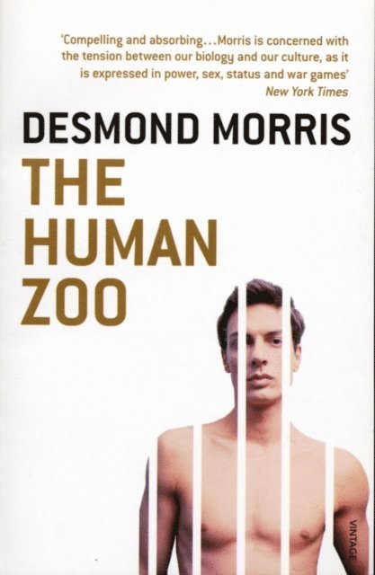 Desmond Morris - Human Zoo, E-bok