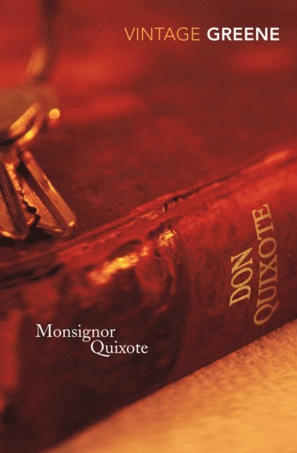 Graham Greene - Monsignor Quixote, E-bok