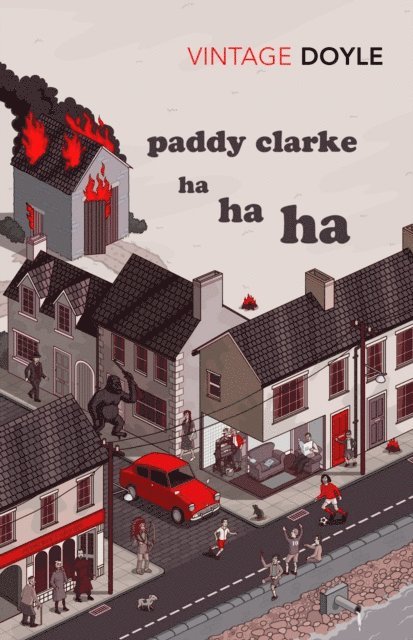 Roddy Doyle - Paddy Clarke Ha Ha Ha, E-bok