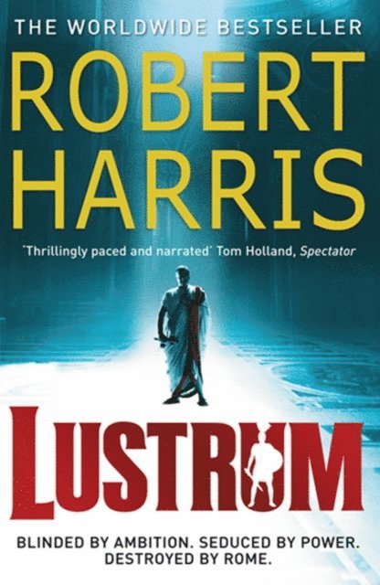Robert Harris - Lustrum, E-bok
