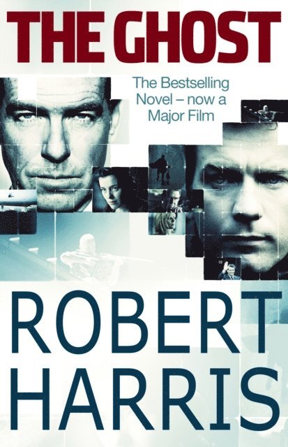 Robert Harris - Ghost, E-bok