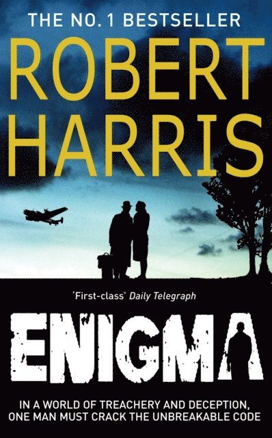 Robert Harris - Enigma, E-bok