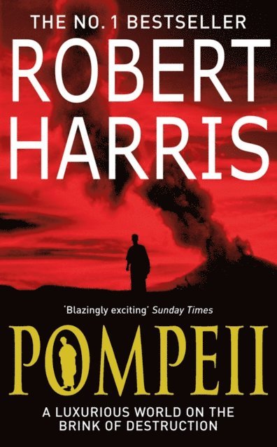 Robert Harris - Pompeii, E-bok