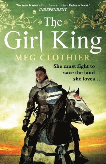 Meg Clothier - Girl King, E-bok