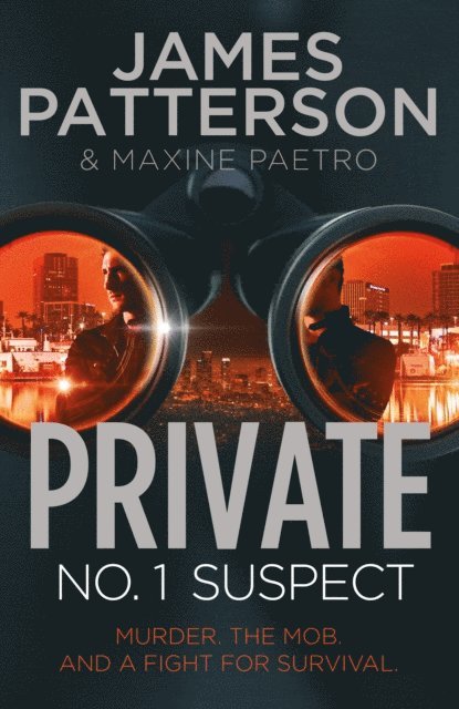 James Patterson - Private: No. 1 Suspect, E-bok
