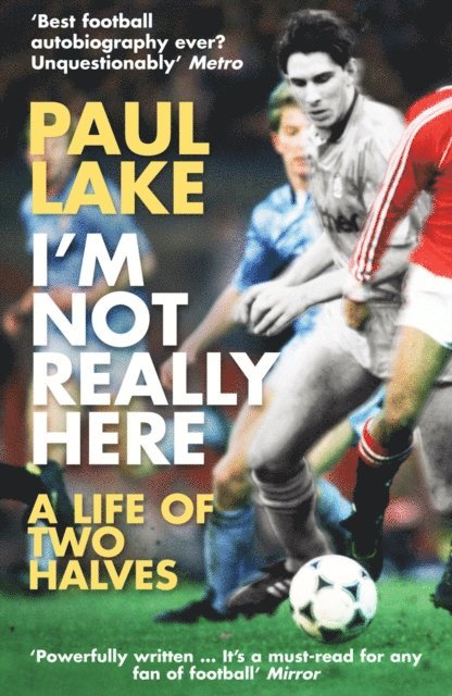 Paul Lake - I'm Not Really Here, E-bok
