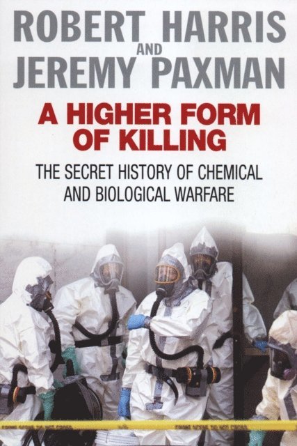 Jeremy Paxman, Robert Harris - Higher Form of Killing, E-bok
