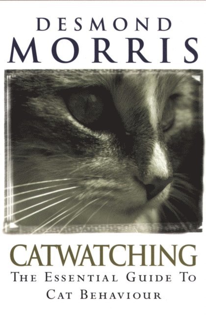 Desmond Morris - Catwatching, E-bok
