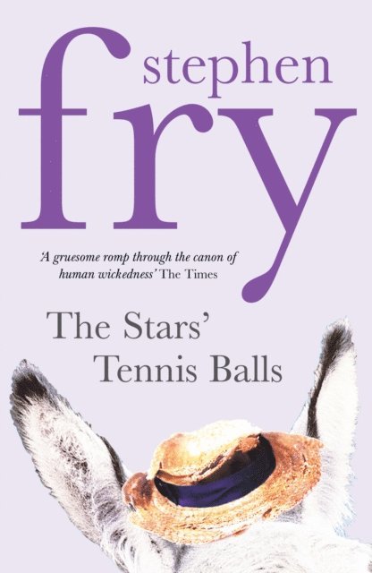 Stephen Fry - Stars' Tennis Balls, E-bok
