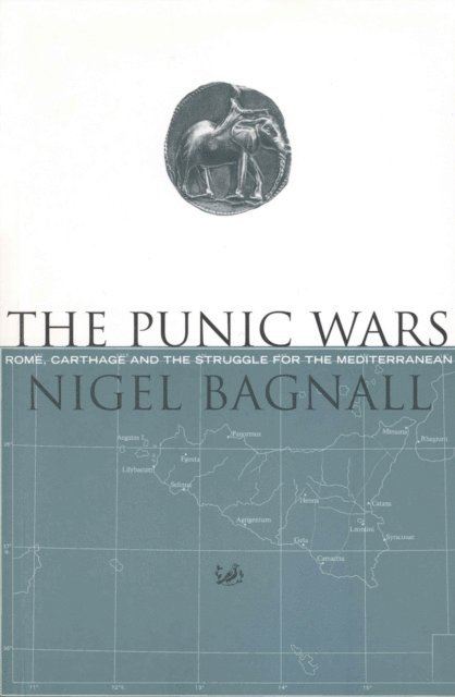 Nigel Bagnall - Punic Wars, E-bok
