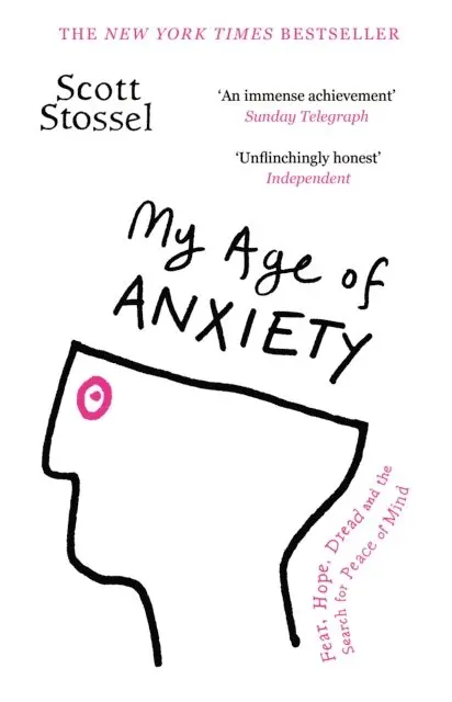 Scott Stossel - My Age of Anxiety, E-bok. Tillgänglighet: Lägg i varukorg
