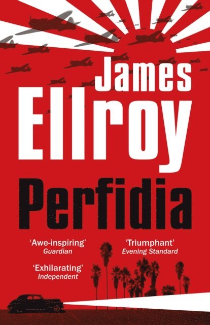 James Ellroy - Perfidia, E-bok