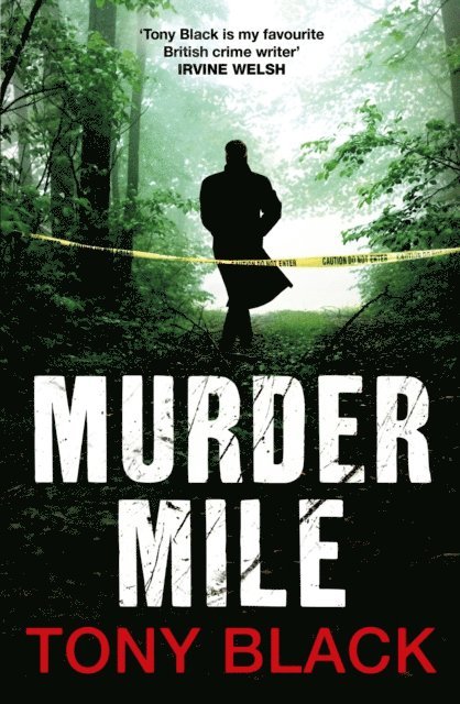 Tony Black - Murder Mile, E-bok