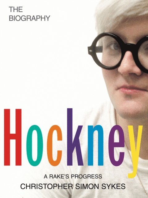Christopher Simon Sykes - Hockney, E-bok