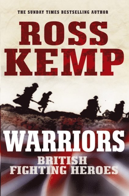 Ross Kemp - Warriors, E-bok. Tillgänglighet: Lägg i varukorg