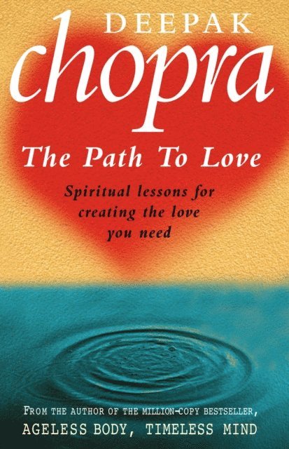 Deepak Chopra - Path To Love, E-bok