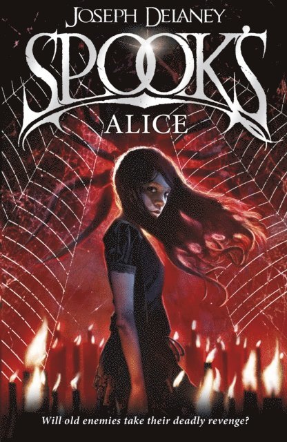 Joseph Delaney - Spook's: Alice, E-bok