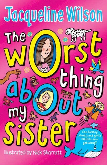 Worst Thing About My Sister