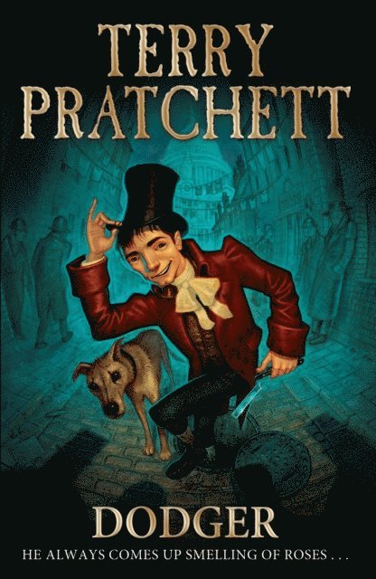 Terry Pratchett - Dodger, E-bok