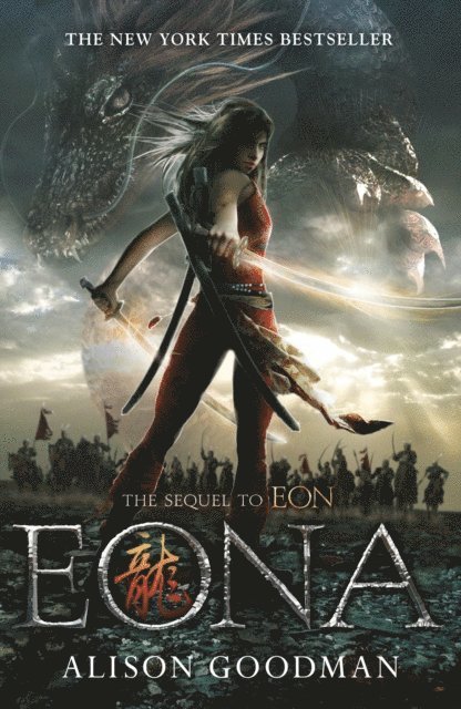 Alison Goodman - Eona: Return of the Dragoneye, E-bok