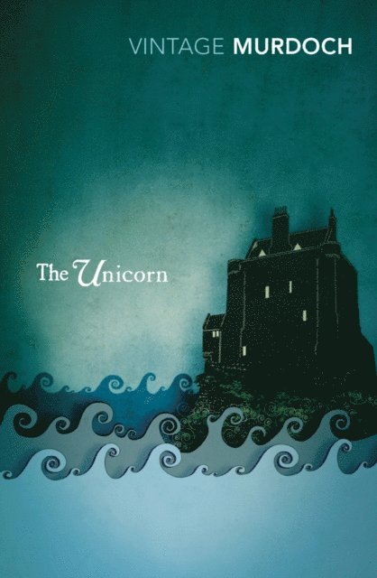 Iris Murdoch - Unicorn, E-bok