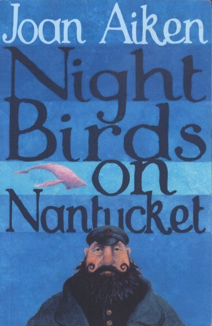 Joan Aiken - Night Birds On Nantucket, E-bok