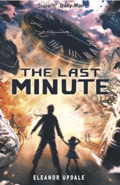 Eleanor Updale - Last Minute, E-bok