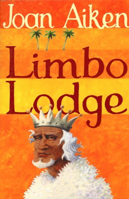 Joan Aiken - Limbo Lodge, E-bok