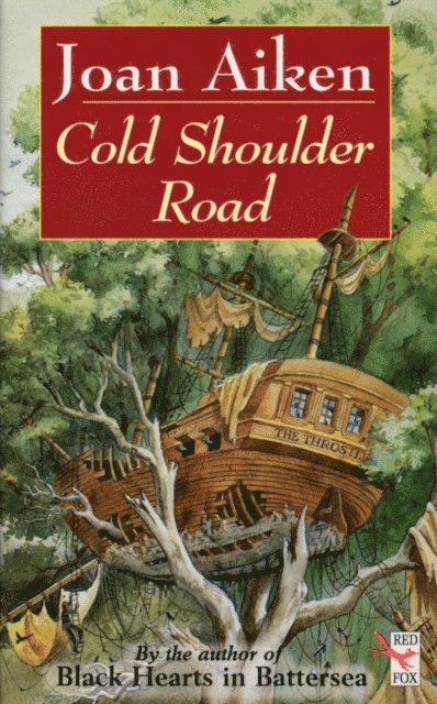 Joan Aiken - Cold Shoulder Road, E-bok