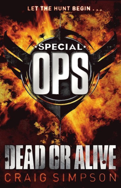Craig Simpson - Special Operations: Dead or Alive, E-bok