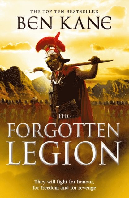 Ben Kane - Forgotten Legion, E-bok
