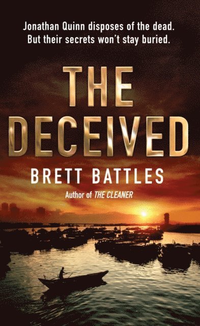 Brett Battles - Deceived, E-bok