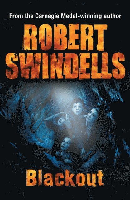 Robert Swindells - Blackout, E-bok