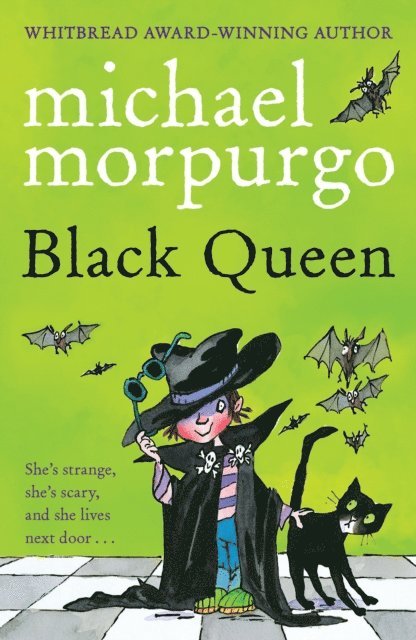 Michael Morpurgo - Black Queen, E-bok