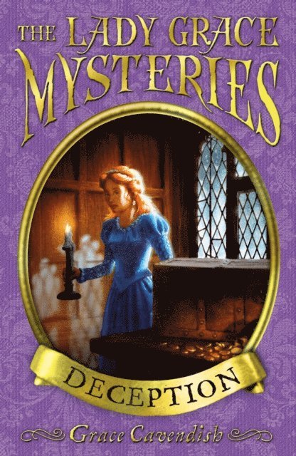 Grace Cavendish - Lady Grace Mysteries: Deception, E-bok