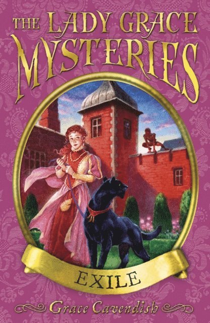 Grace Cavendish - Lady Grace Mysteries: Exile, E-bok