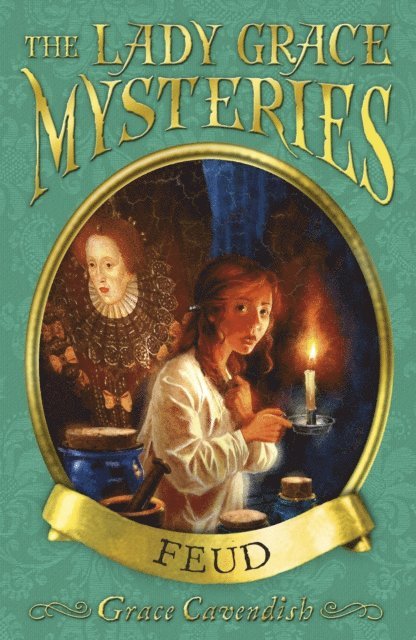 Grace Cavendish - Lady Grace Mysteries: Feud, E-bok